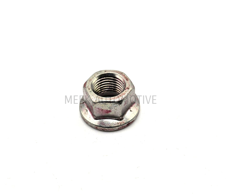 Nut Rear Suspension Upper Arm Ralliart 