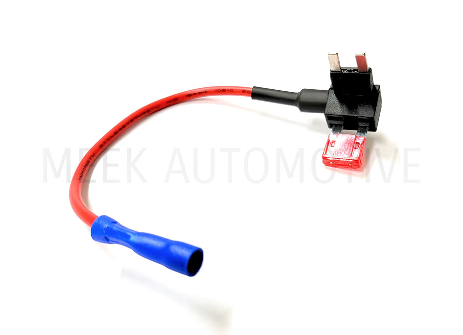 Piggy Back Adaptor Mini