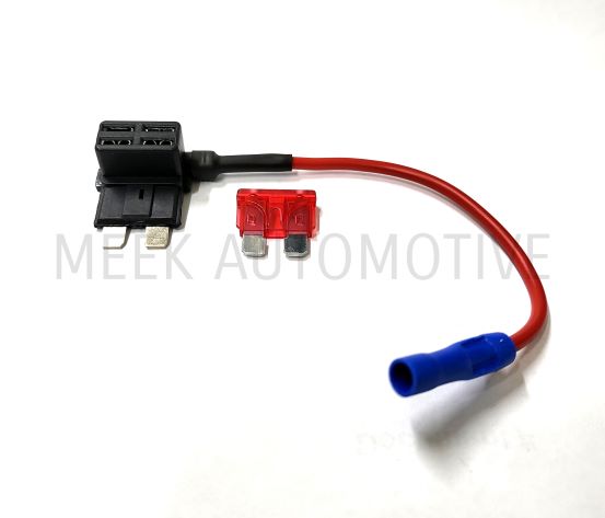 Piggy Back Adaptor  Standard