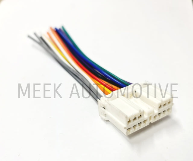Plug, Stereo (Loom Side) - EVO4-9