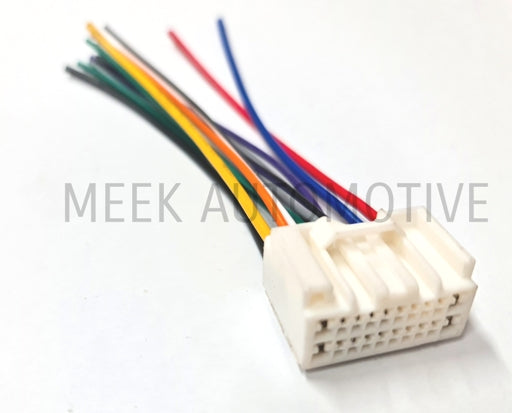 Plug, Stereo (Loom Side) - EVOX