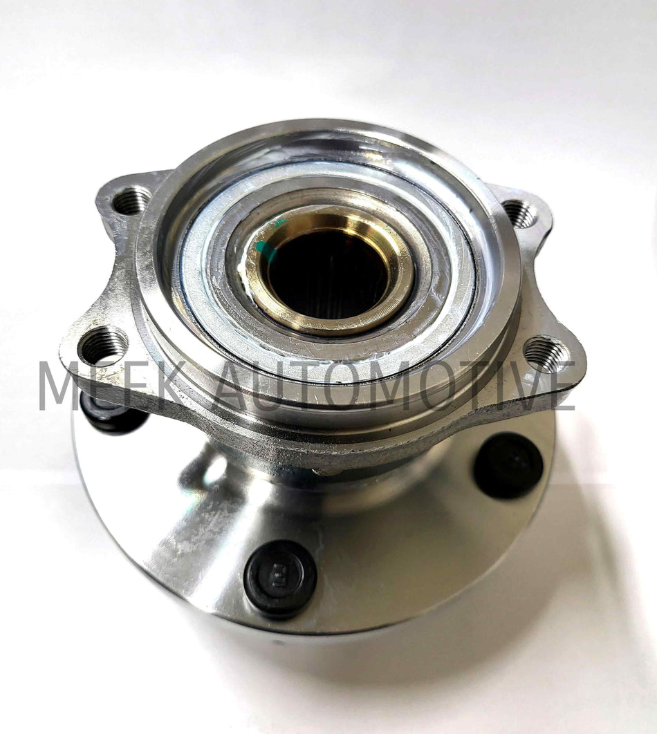 Rear Wheel Bearing Hub Assembly GSP - EVO4-9