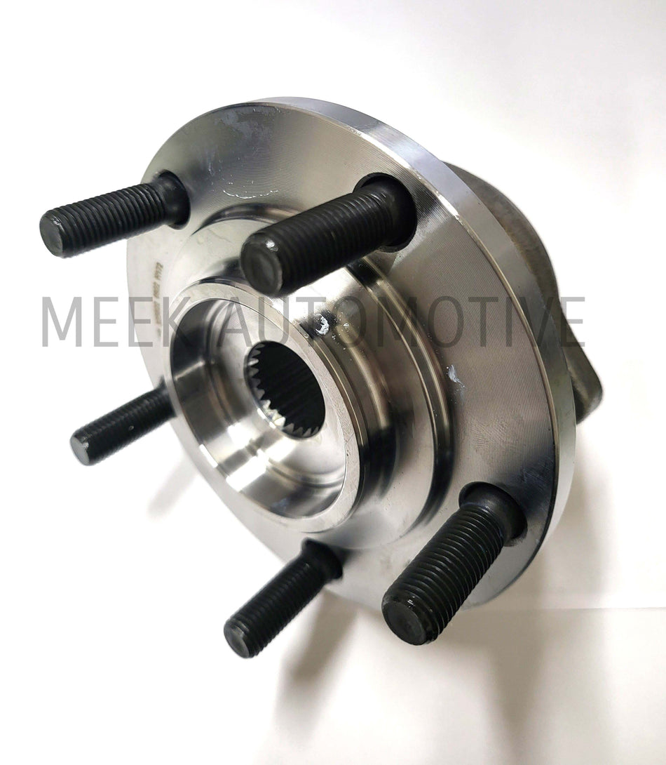 Rear Wheel Bearing Hub Assembly GSP - EVO4-9