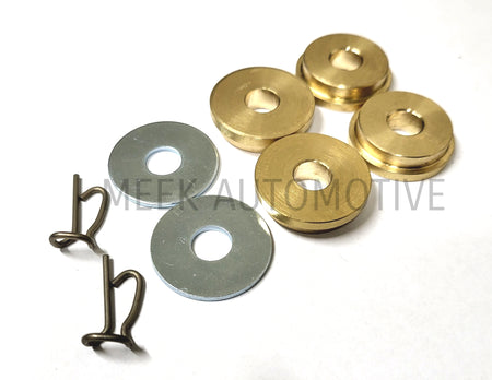 Brass shift bush kit evo1-9 5M/T