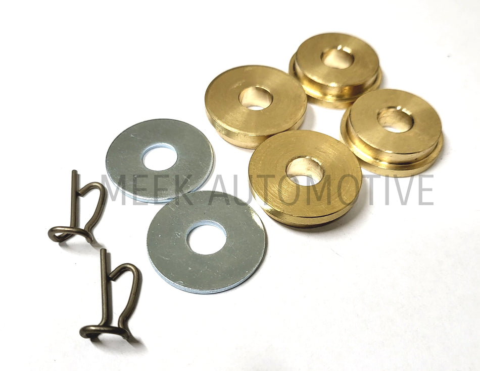 Brass shift bush kit evo1-9 5M/T