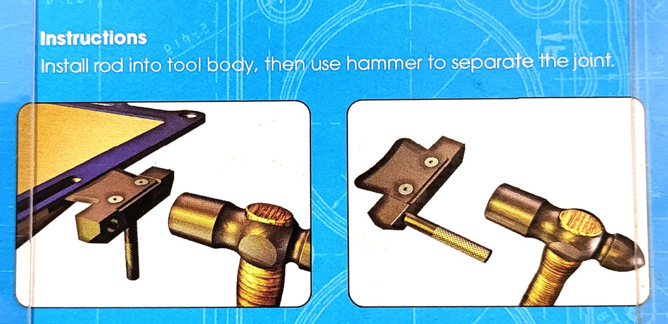 Tool, Engine Sump Separator (Permaseal)