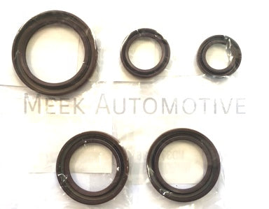 Timing Belt Seal Set (Genuine) EVO1-9, Galant VR4 4G63T