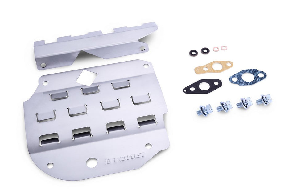 Tomei Oil Pan Baffle Plate - EVO4-7