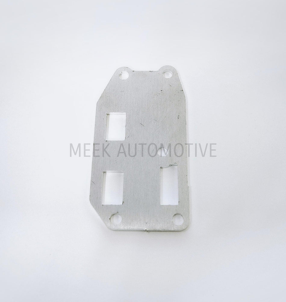 FIAV Block-off Plate (Alloy) - EVO1-3, Galant VR4 4G63T