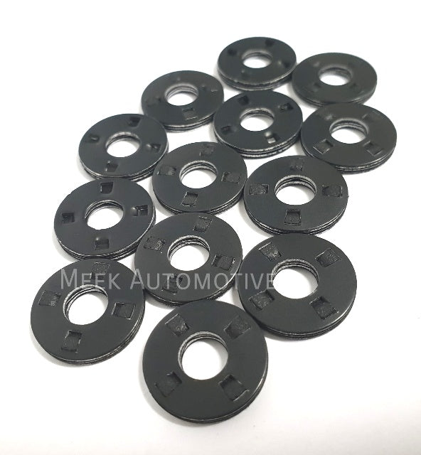 Washer, Rocker Cover Bolt (Set of 13) Genuine - EVO4-9