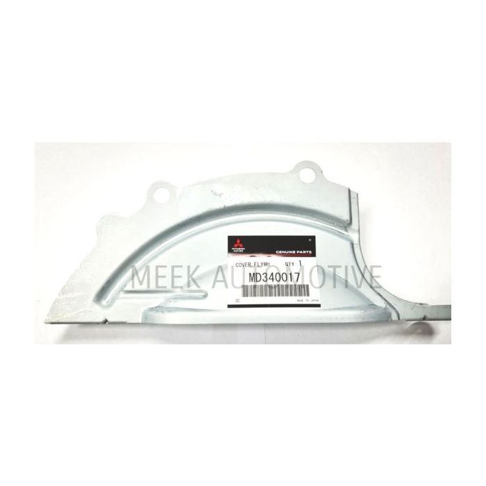 Cover, Flywheel Housing (Genuine) EVO4-9