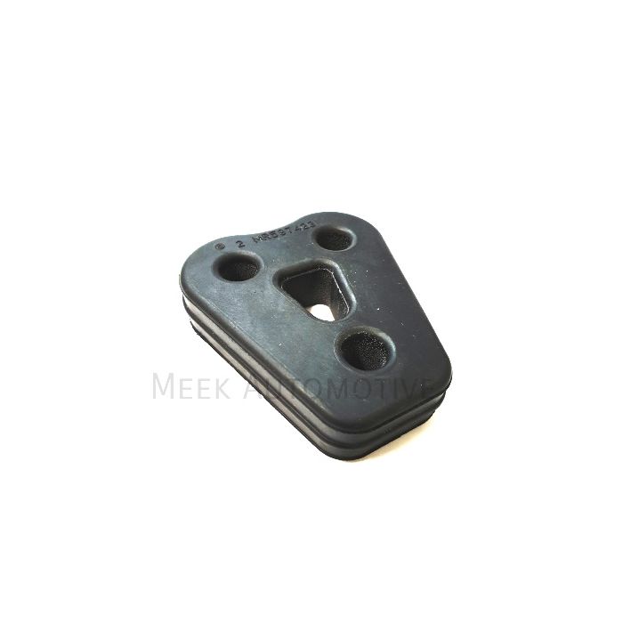 Exhaust Hanger 3 Way Rear Muffler (Genuine) EVO5-6