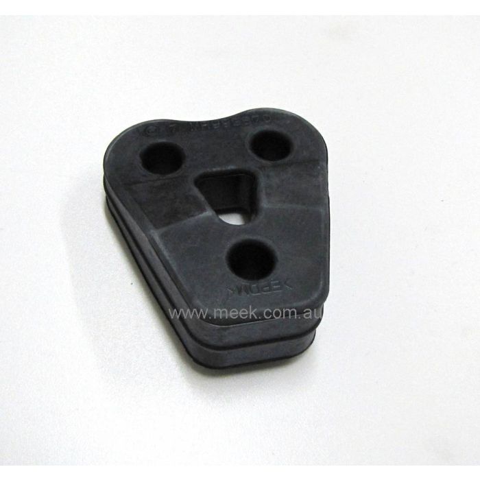 Exhaust Hanger 3 Way Rear Muffler (Genuine) EVO7-9