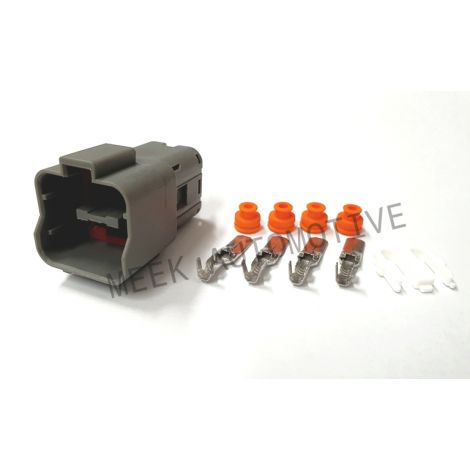 Plug Kit, Radiator Fan - EVO5-6