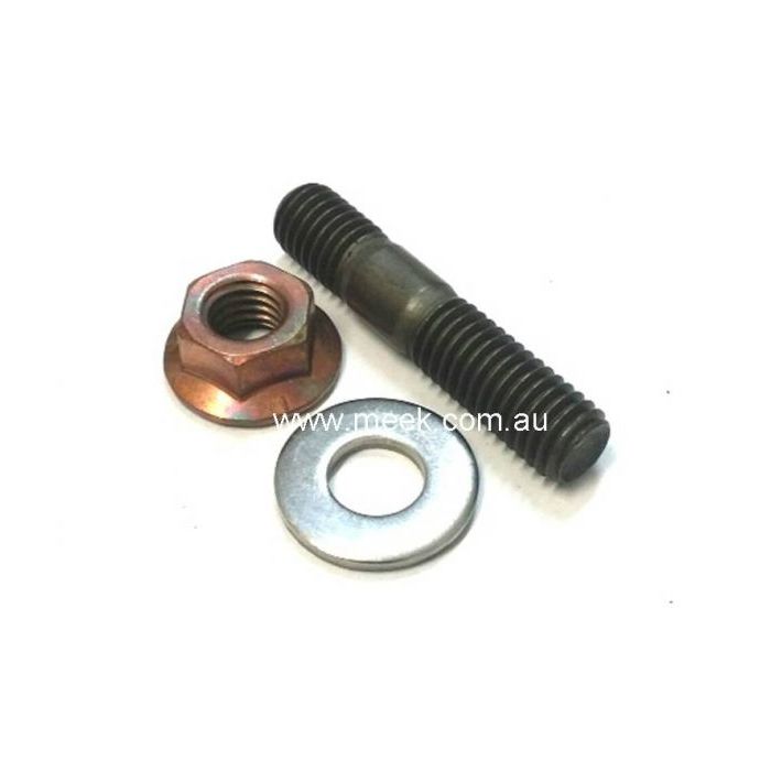 Exhaust Manifold Stud/Nut/Washer M8 Set (Genuine) EVO1-9