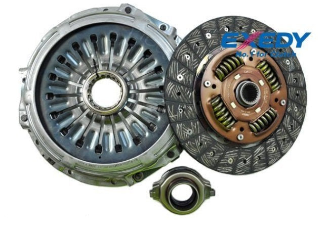 Exedy Clutch Kit Standard MBK7420 - EVO4-9