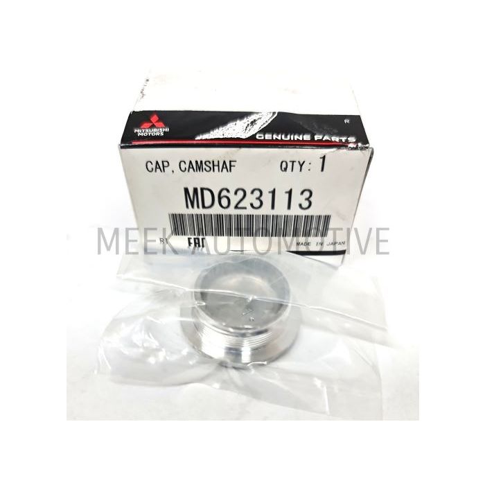 Cap, Camshaft Sprocket (MIVEC) Genuine - EVO9