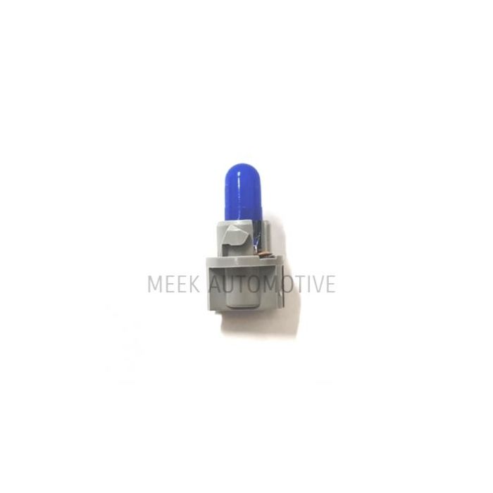 Bulb, Heater Control Equip w/ Blue Cap (Genuine) EVO7-9