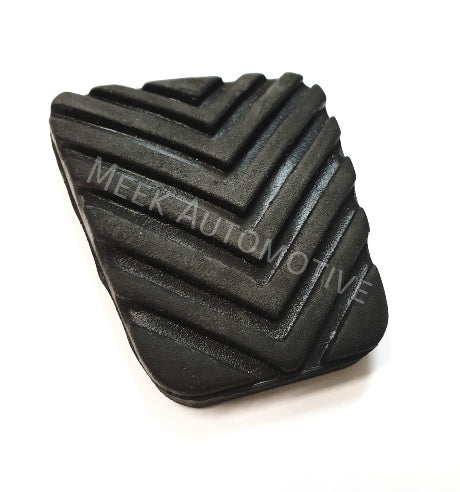Pedal Pad (Rubber) Brake & Clutch - EVO4-9