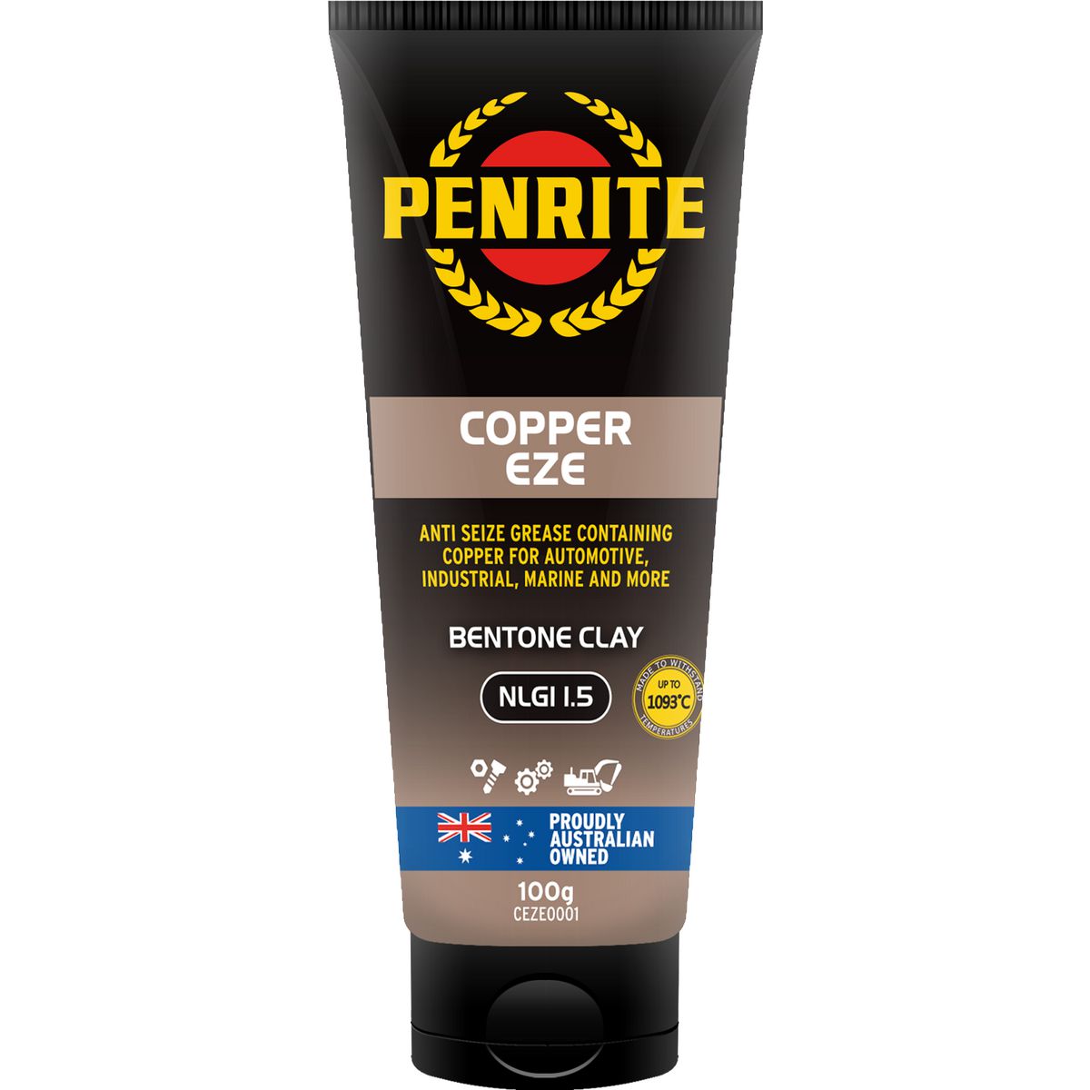 Penrite Copper Grease 100g