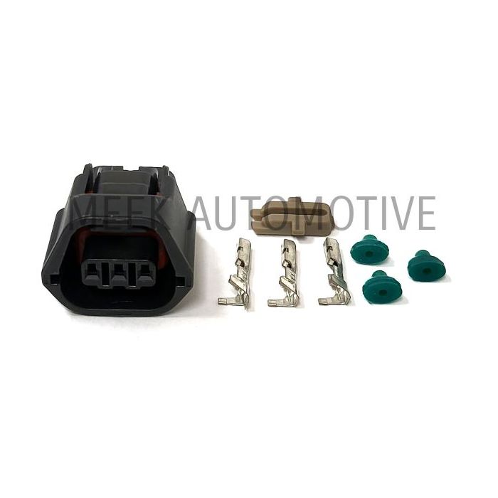 Plug Kit, Camshaft Position Sensor Loom Side (Non-Mivec) EVO4-8
