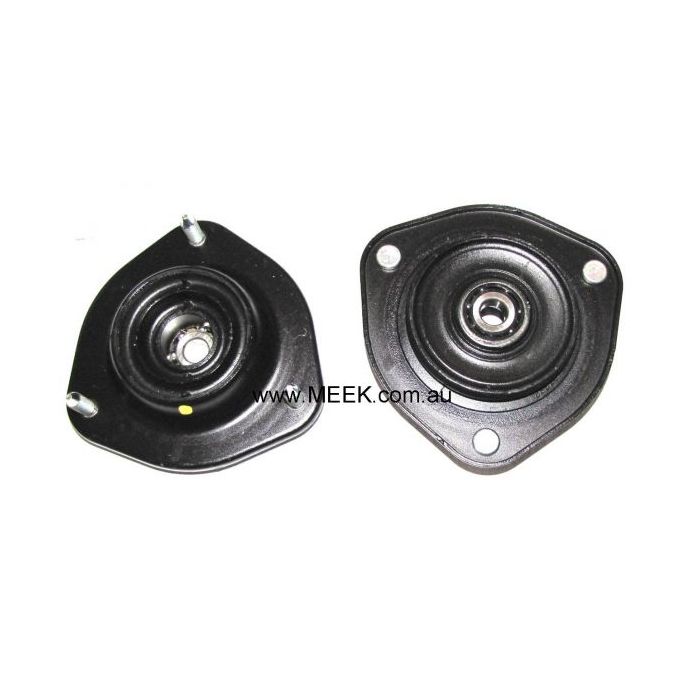 Ralliart Strut Top (pair) Ralliart Hs90 Rubber (Genuine) - EVO5-9