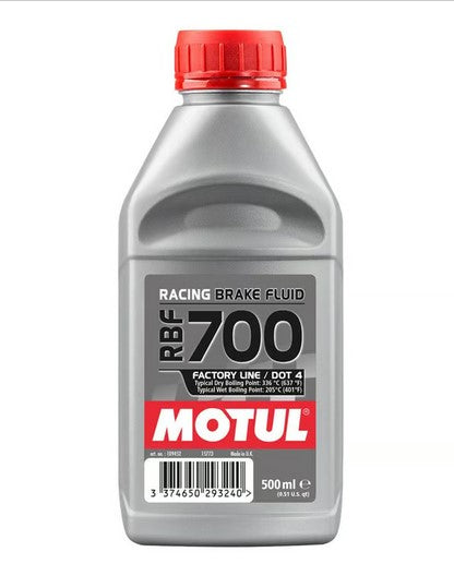 Brake & Clutch Fluid Mitsubishi  EVOs