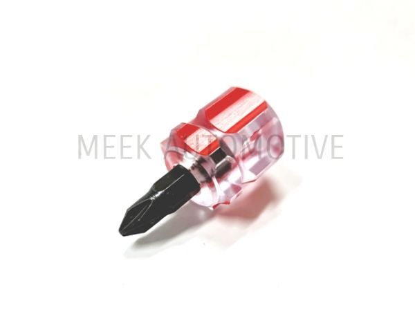 screw for idle screw adjustment evo1-9