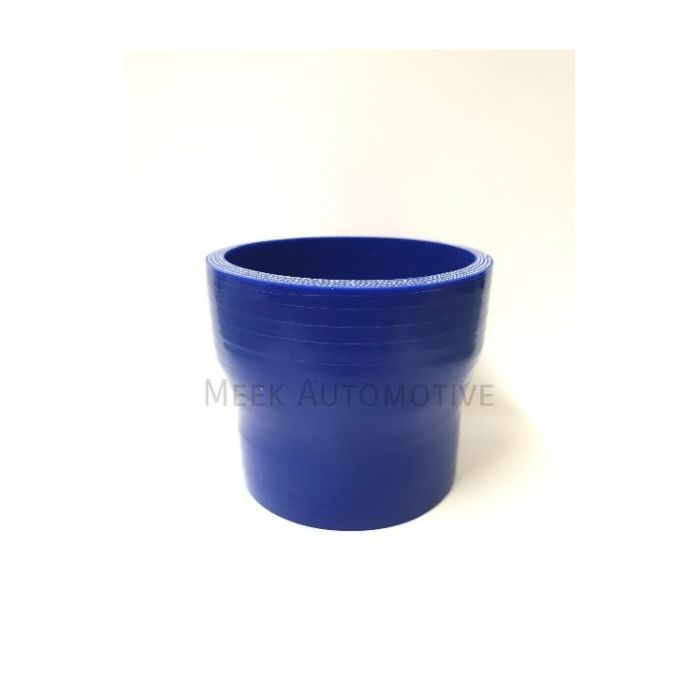 Silicon Reducer 70-63mm - Blue