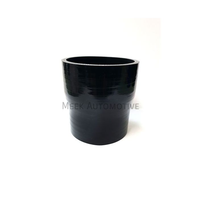 Silicon Reducer 70-63mm - Black