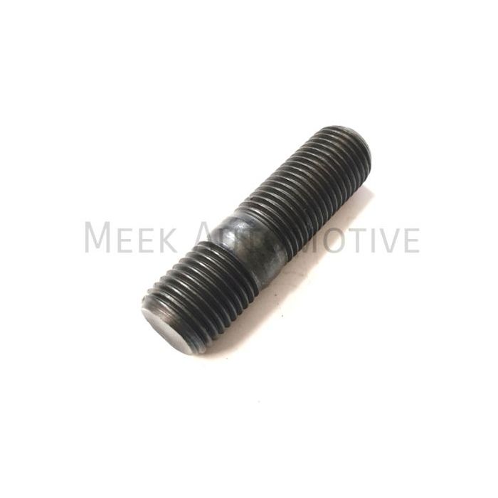 Stud, Front Pipe to Dump 12x28 (Genuine) - EVO4-6