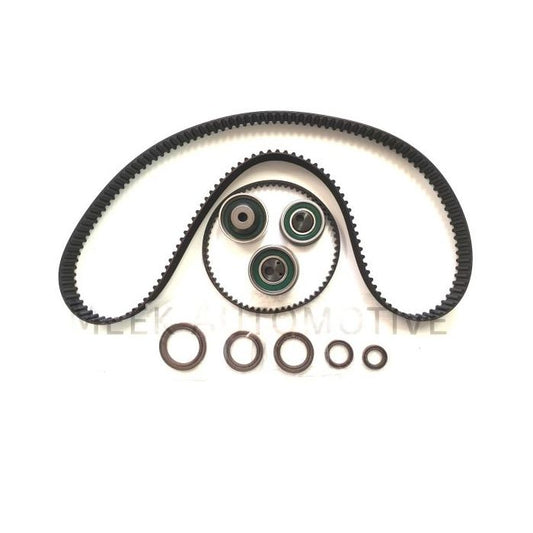 Timing Belt Kit with Genuine Oil Seals - EVO1-3, Galant VR4