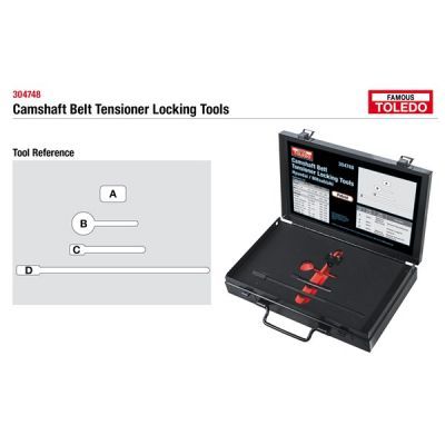 Timing Belt Locking Tool Kit - 4G63T