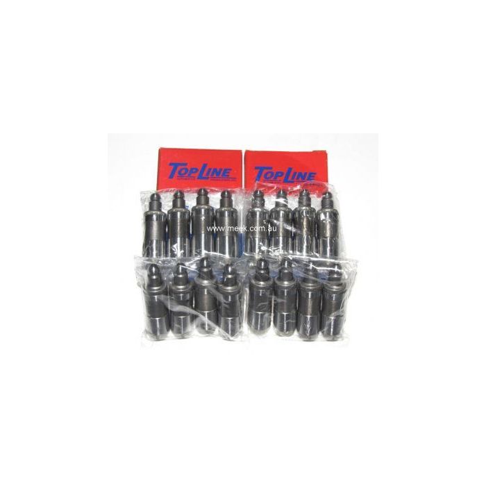 Top Line Automative TopLine Hydraulic Lifters 3mm Hole - EVO1-9, Galant VR4 4G63T – Meek ...