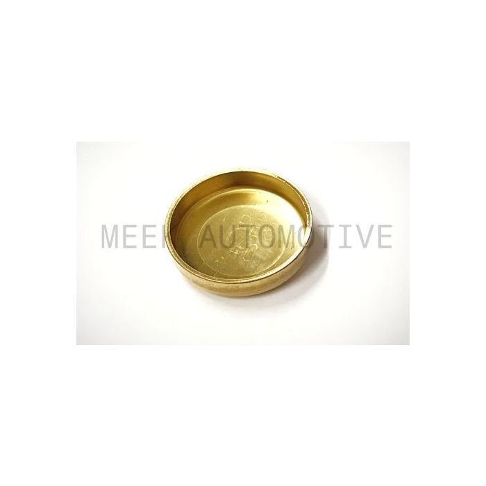 Welch Plug 40mm (Brass)